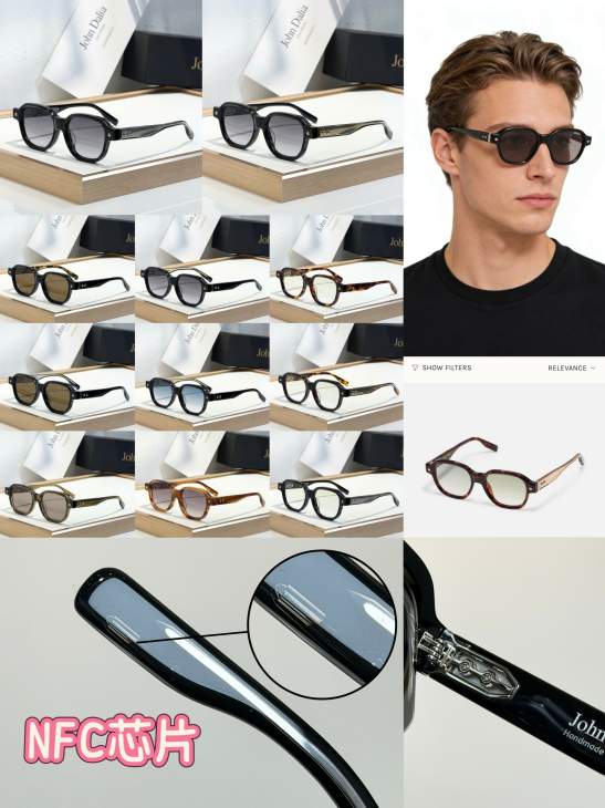 Picture of John Dalia Sunglasses _SKUfw80445767fw